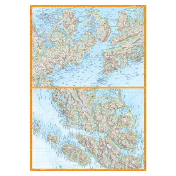 Turkart Lofoten 1:50.000 - Image 3