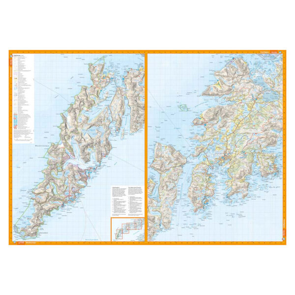 Turkart Lofoten 1:50.000 - Image 4