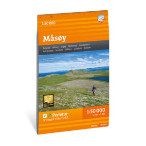 Turkart Måsøy 1:50.000