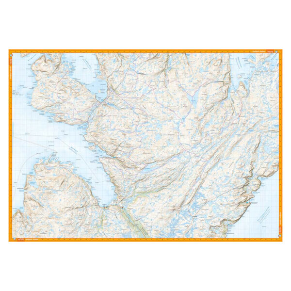Turkart Måsøy 1:50.000 - Image 3