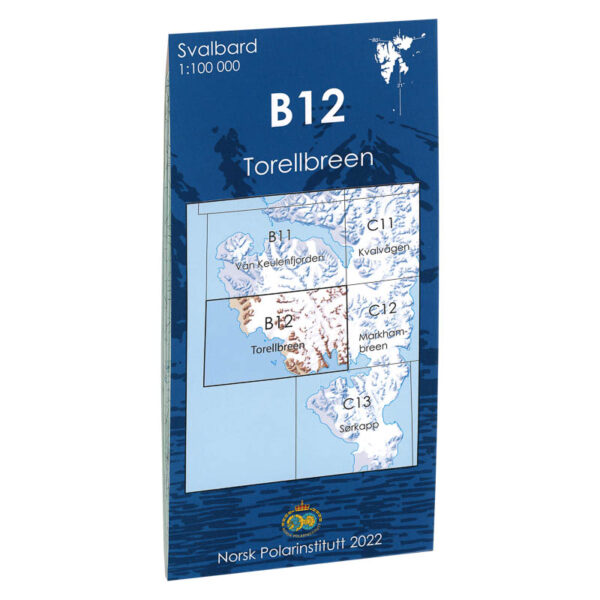 Torellbreen  B12