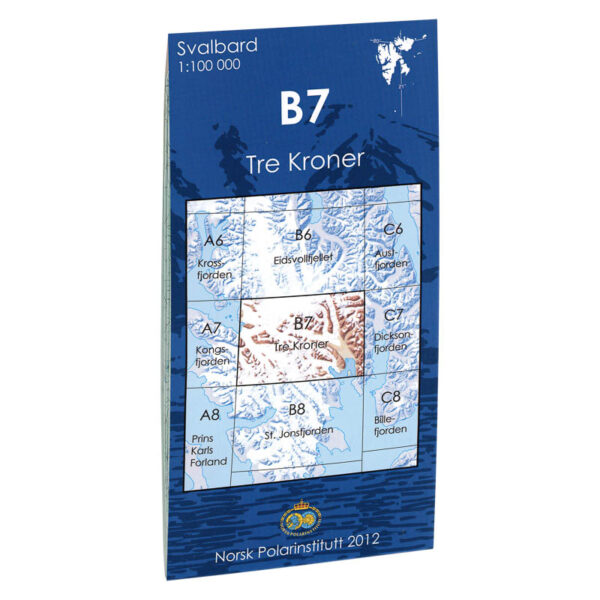 Tre Kroner  B7