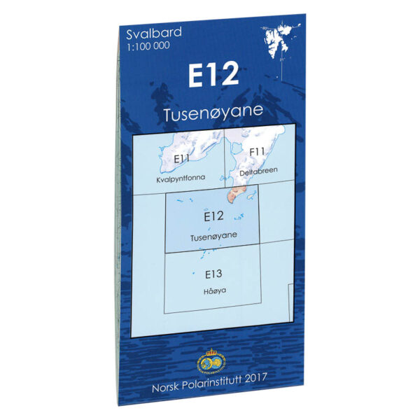 Tusenøyane  E12