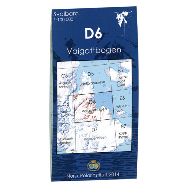 Vaigattbogen  D6