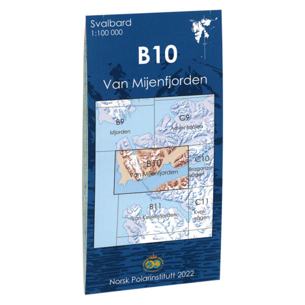 Van Mijenfjorden  B10