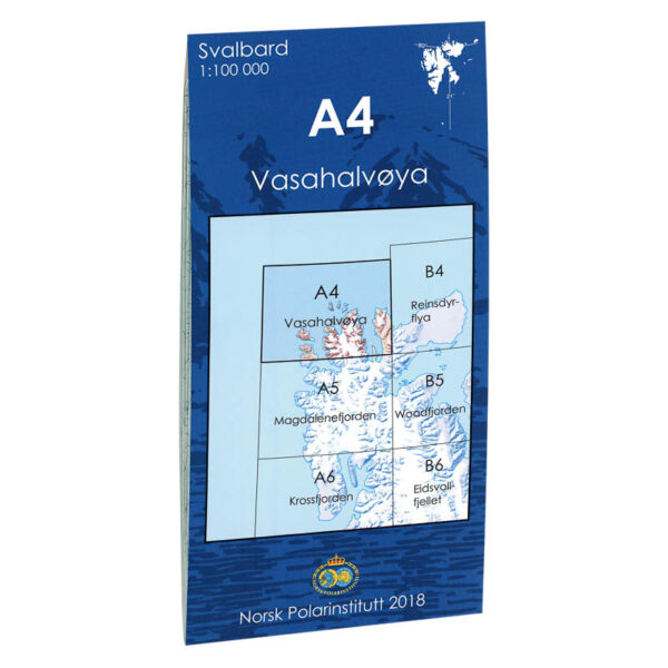 Vasahalvøya  A4