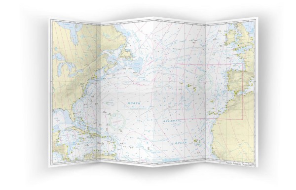 NV Charts Pilot 5 North Atlantic Ocean - Image 3