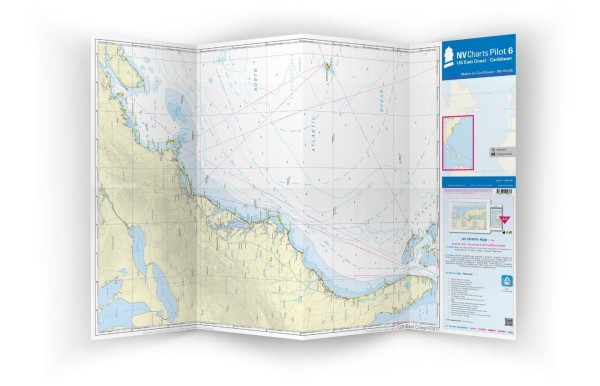 NV Charts Pilot 6 US East Coast - Image 3
