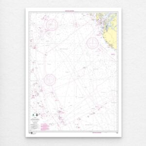 Kartverket - kystkart: 306: INT 1400 / Nordsjøen