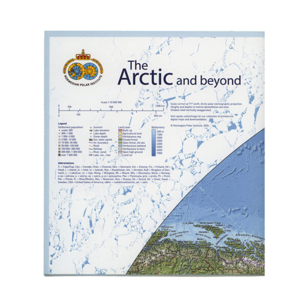 The Arctic and beyond