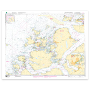 Kartverket - hovedkart 30: Haugsholmen – Ålesund