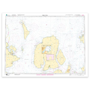 Kartverket – hovedkart 93: Fugløya – Arnøya