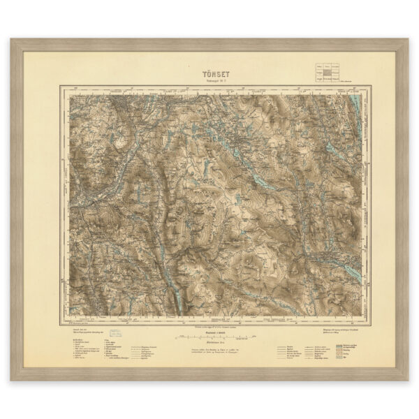 38C Tønset: Hedmark - Image 2