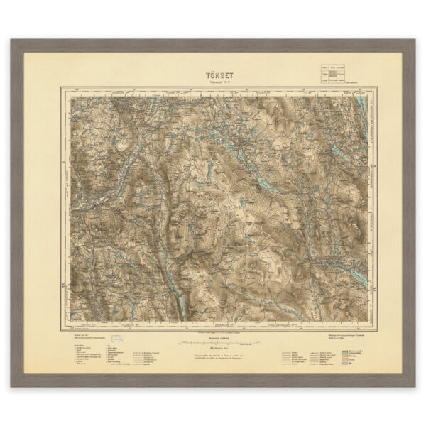 38C Tønset: Hedmark - Image 8