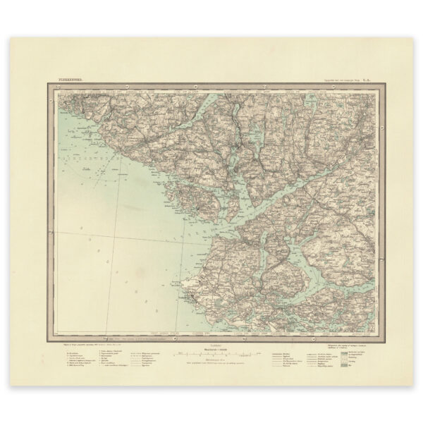 Flekkefjord 1924