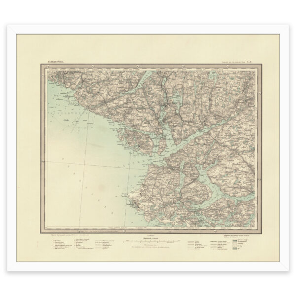 Flekkefjord 1924 - Image 4