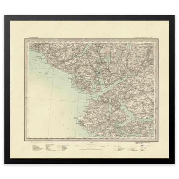 Flekkefjord 1924 - Image 3