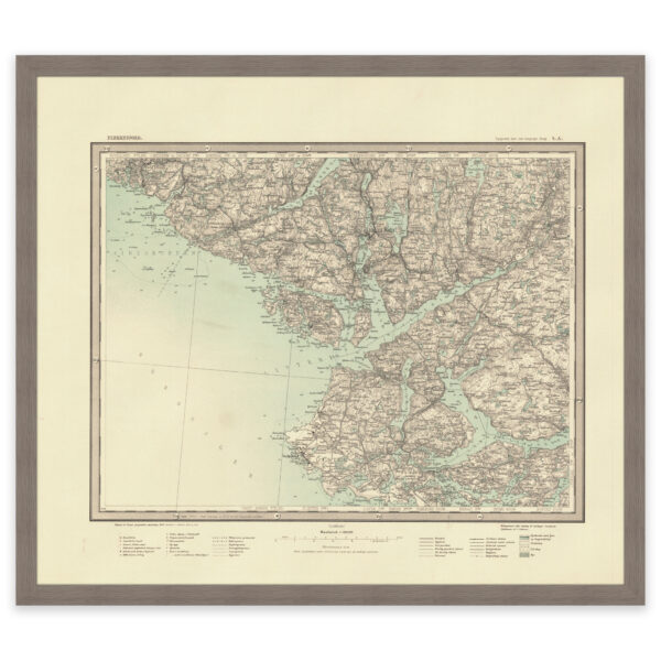 Flekkefjord 1924 - Image 8