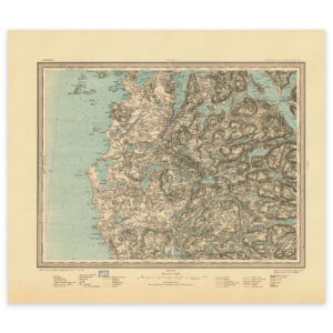 Jæren 1915