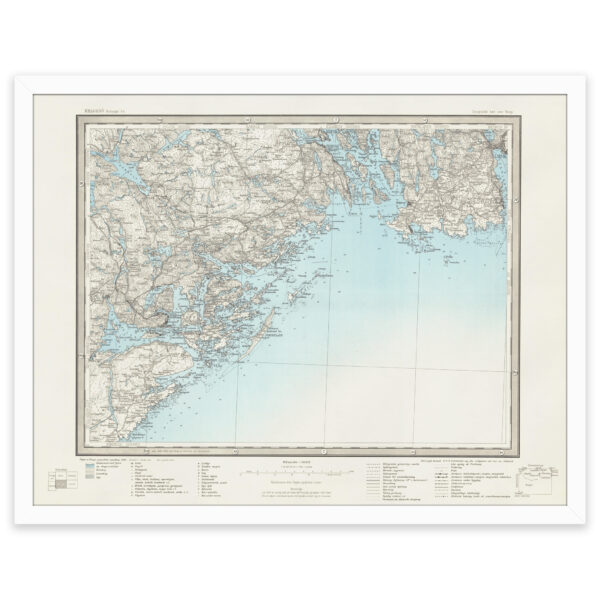 Vestfold 1958 - Image 4
