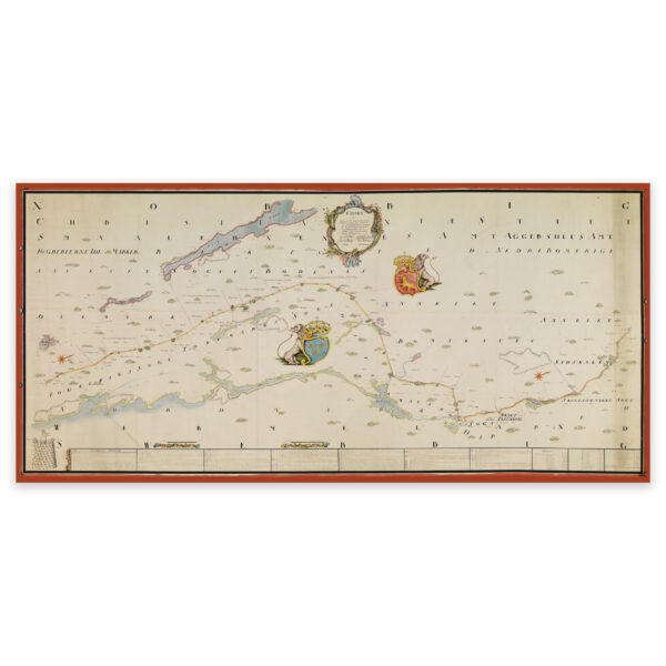 Ørje 1754