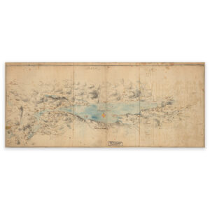 Snåsavatnet 1827