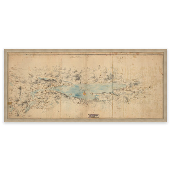 Snåsavatnet 1827 - Image 2