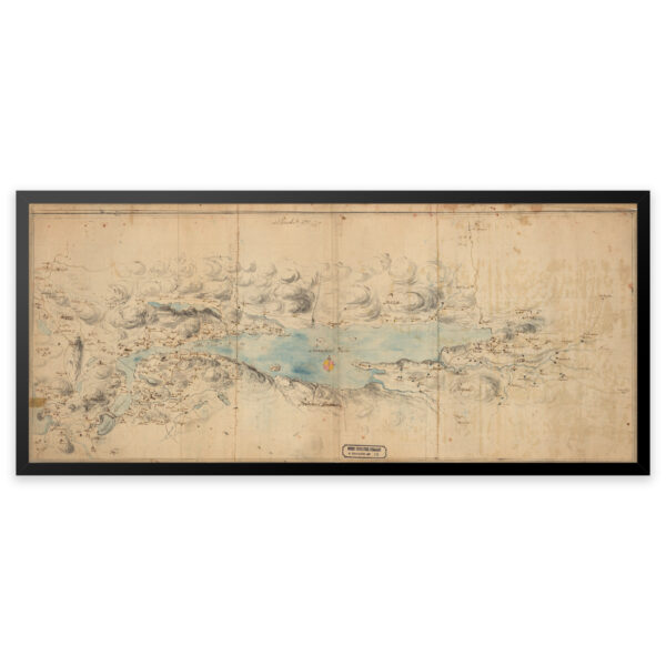 Snåsavatnet 1827 - Image 3