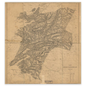 Trondheimsfjorden 1868