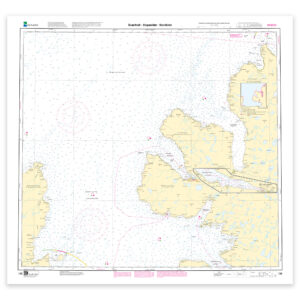 Kartverket – hovedkart 108: Sværholt – Hopseidet – Nordkinn