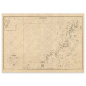 Kysten Andøya-Kvaløya 1842