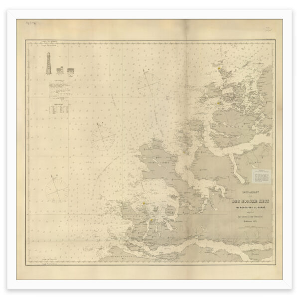 Nordfjord, Stadt, Runde - Image 4
