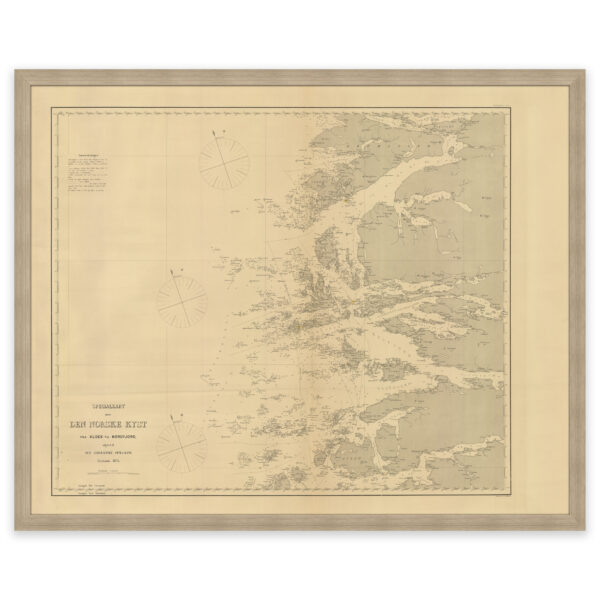 Alden - Bremanger 1874 - Image 2