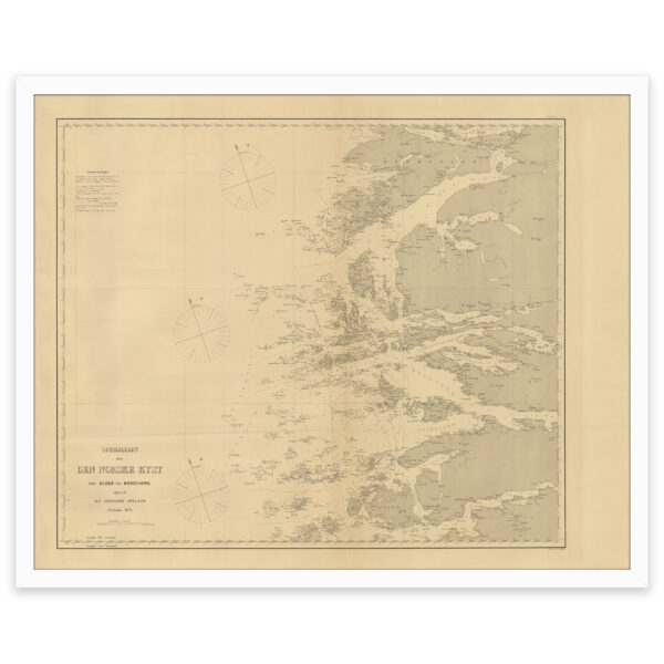 Alden - Bremanger 1874 - Image 4