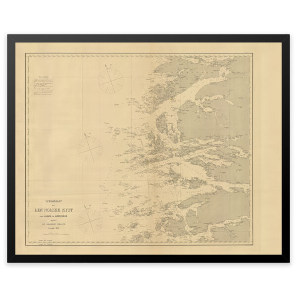 Alden - Bremanger 1874 - Image 3