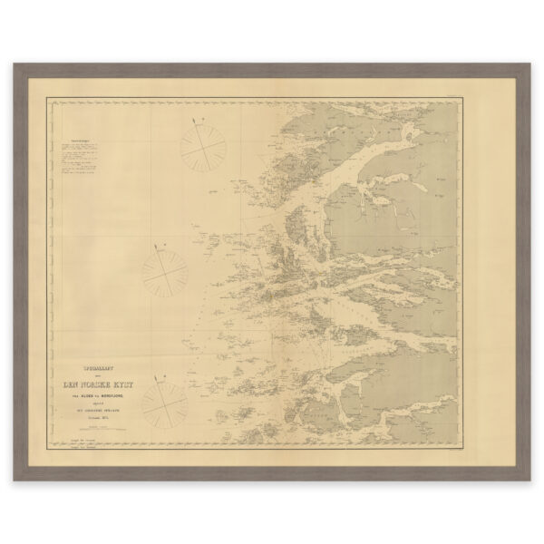 Alden - Bremanger 1874 - Image 8