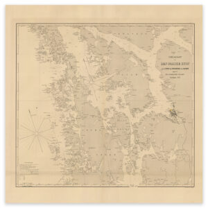 Bergen og Sotra 1871
