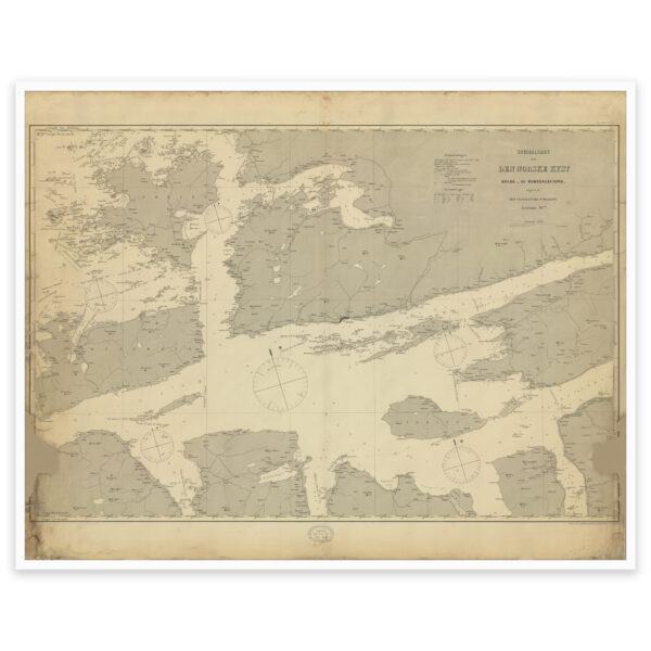 Gossa-Vestnes - Molde 1877 - Image 4
