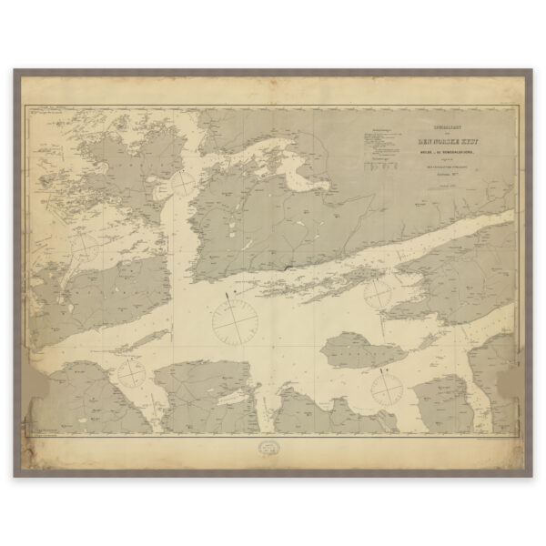Gossa-Vestnes - Molde 1877 - Image 8