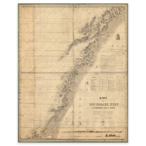 Hitra-Tromsø 1845