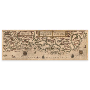 Fosenhalvøya 1592