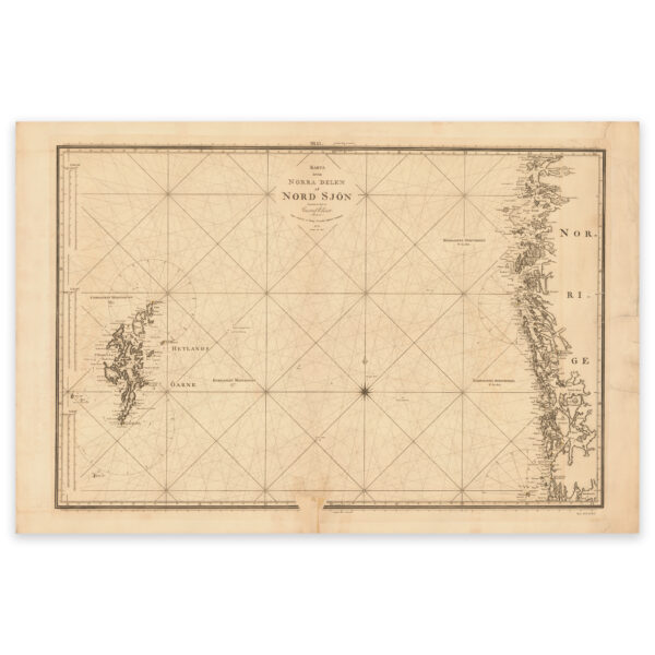 Nordlige Nordsjøen og Shetland