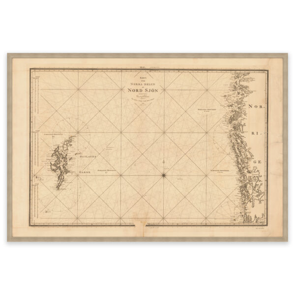 Nordlige Nordsjøen og Shetland - Image 2