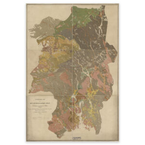 Sør-Norge 1865