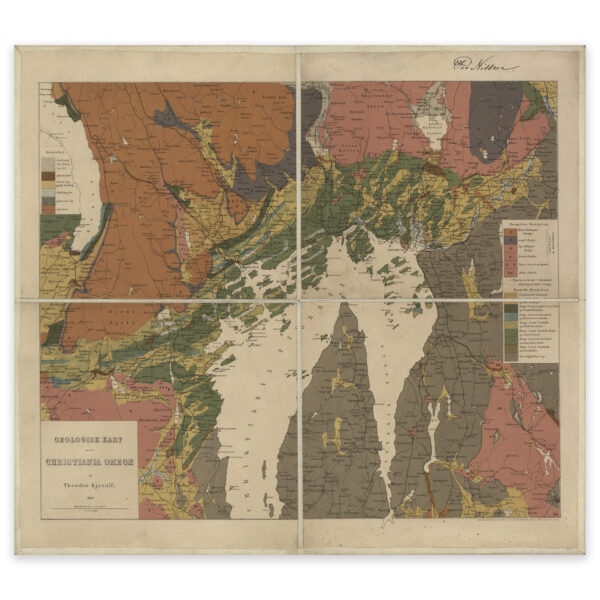 Oslo 1864
