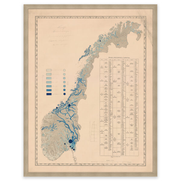 Hvor bodde folk i 1875? - Image 2