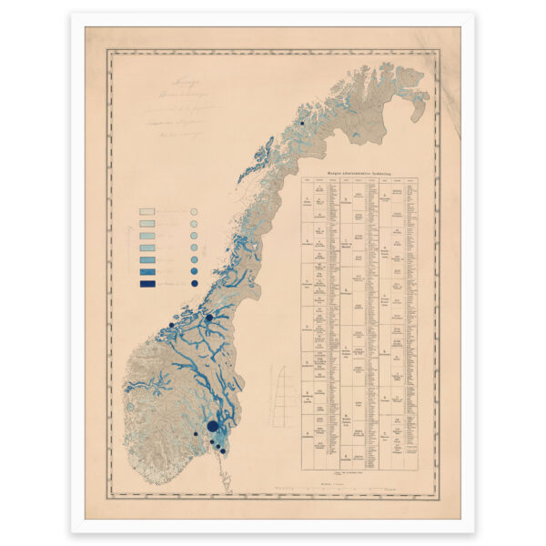 Hvor bodde folk i 1875? - Image 4