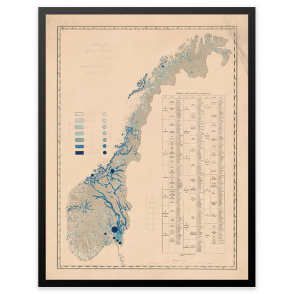 Hvor bodde folk i 1875? - Image 3