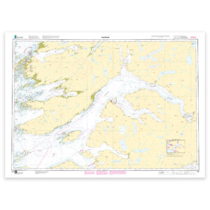 Kartverket – hovedkart 139: Nordfolda