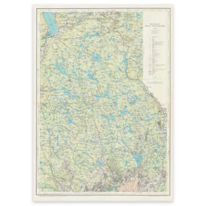 Nordmarka 1962